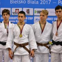 Puchar Europy kadetów w Bielsku Białej