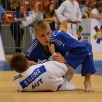 Puchar Europy kadetów w Bielsku Białej