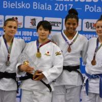 Puchar Europy kadetów w Bielsku Białej
