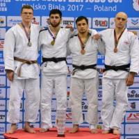 Puchar Europy kadetów w Bielsku Białej