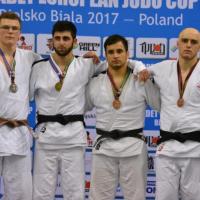 Puchar Europy kadetów w Bielsku Białej