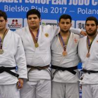 Puchar Europy kadetów w Bielsku Białej